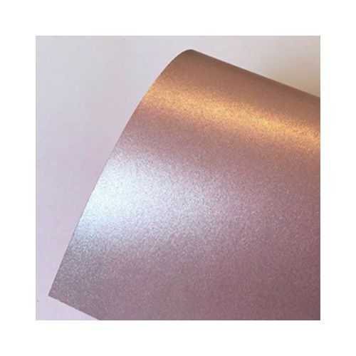 PAPEL CLASS COLOR METALLIK ROSE 66CM X 96CM 180G 1 FOLHA - CÓD. 2781