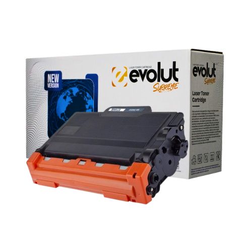TONER COMPATÍVEL BROTHER TN850 L5200 L5500 L5850 L5900 L6250 L6300 L6750 L6800 L6900 8K - CÓD. 3629