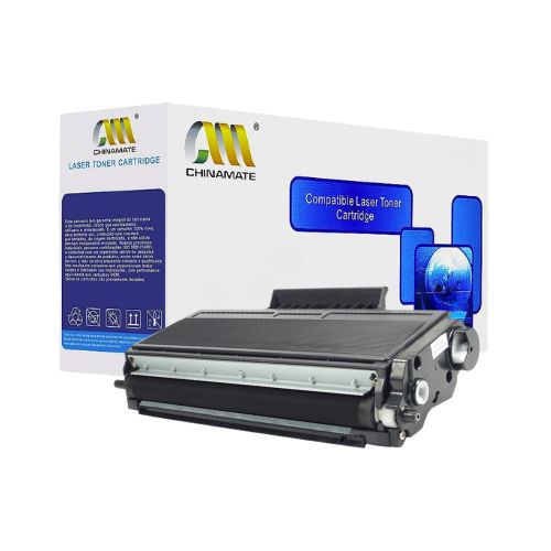 TONER COMPATÍVEL BROTHER TN580 TN650 HL5240 HL5250 DCP8060 DCP8065 BK 8K - CÓD. 246