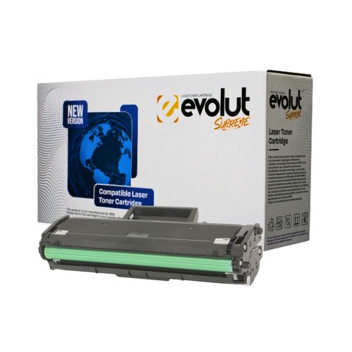 TONER COMPATÍVEL SAMSUNG D101 ML2160 ML2161 ML2165 SCX3400 SCX3401 SCX3405 BK CHIP 1.5K - CÓD. 3658