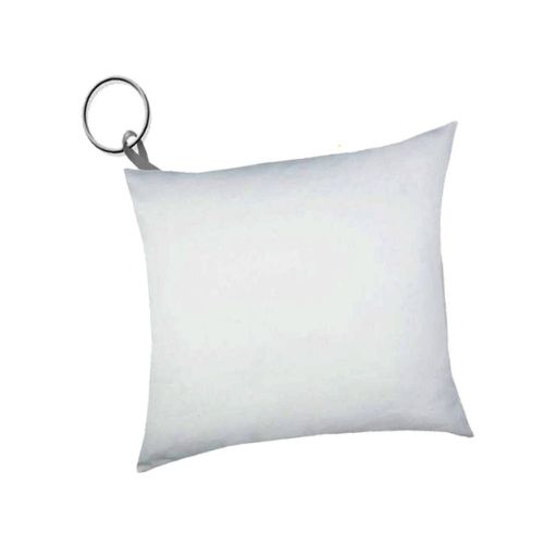 ALMOCHAVEIRO 8CM X 8CM NA COR BRANCA UNIDADE - CÓD. 2670