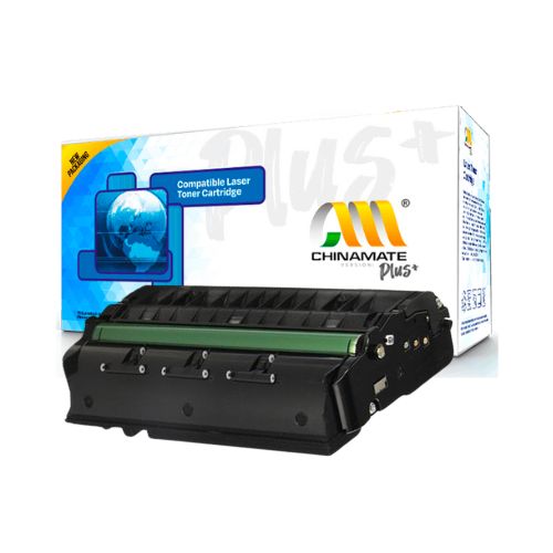 TONER COMPATÍVEL RICOH SP377 SP-377SFNW X SP-377FNW SP-377DNW X BK 6.4K - CÓD. 3657