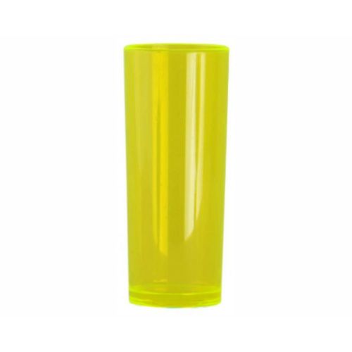 COPO LONG DRINK 360ML AMARELO CRISTAL - CÓD. 2709