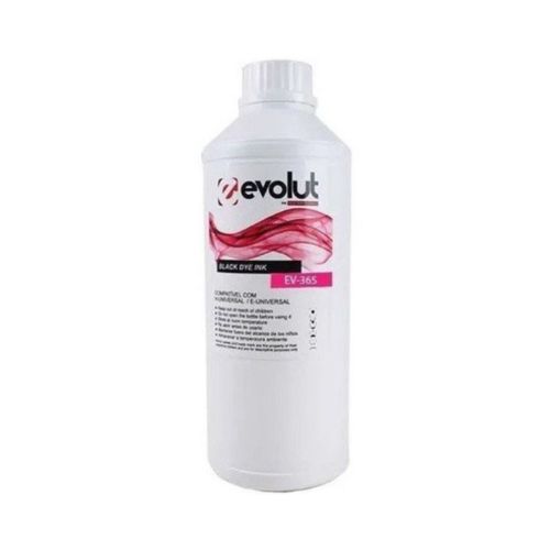 TINTA CORANTE EVOLUT UNIVERSAL HP / EPSON EV365 MAGENTA 1 LITRO - CÓD. 2755