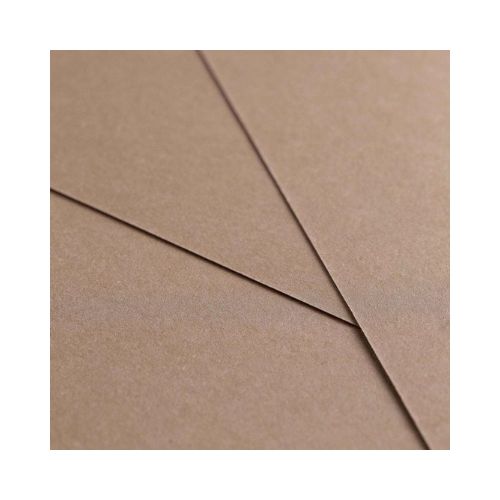PAPEL CARDPLUS BROWN 180G 66CM X 96CM 1 FOLHA - CÓD. 2540