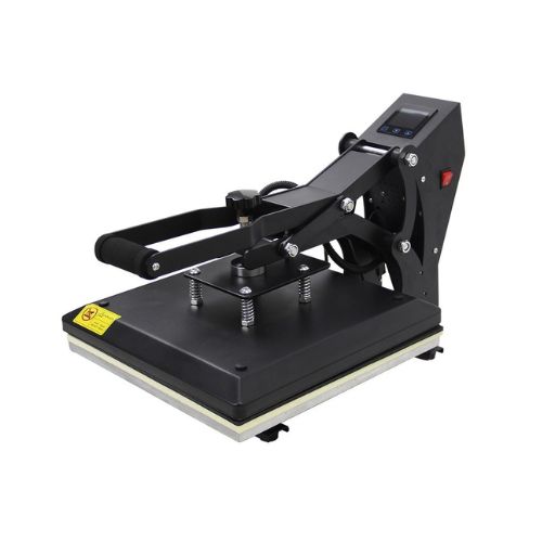 PRENSA TÉRMICA MECOLOUR 38CM X 38CM A010 110V 1800W - CÓD. 3304