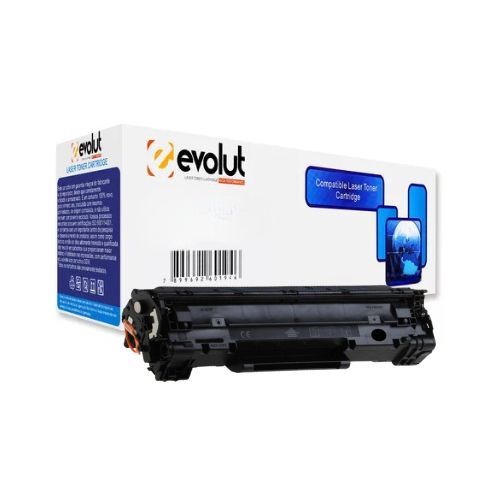 TONER COMPATÍVEL HP CF400X 201X M252DW M277DW BLACK CHIP 2.8K - CÓD. 1903