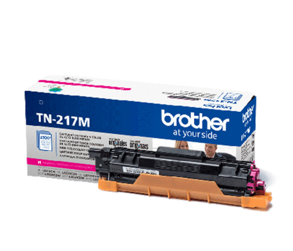 TONER BROTHER TN217 MAGENTA 3K
