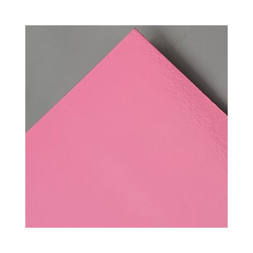 PAPEL LAMINADO METALLIK ROSA 64CM X 94CM 180G 1 FOLHA - CÓD. 2964