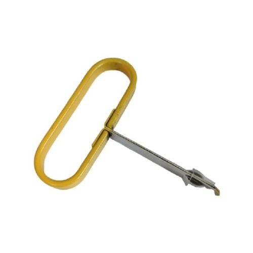 COLOCADOR TIRA MANUAL ALÇA LARANJA - CÓD. 3293