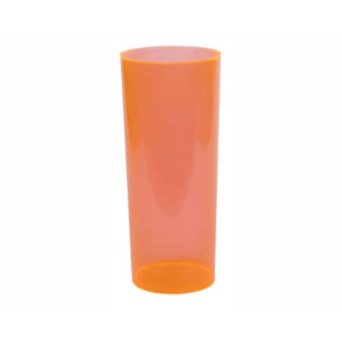 COPO LONG DRINK 360ML LARANJA CRISTAL - CÓD. 2711
