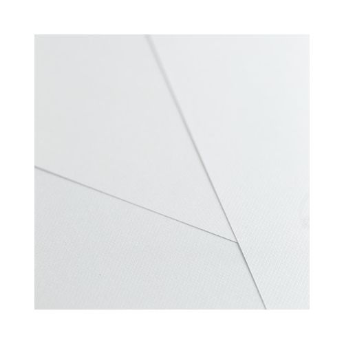 PAPEL MARKATTO CONCETTO BIANCO 66CM X 96CM 170G 1 FOLHA - CÓD. 3976