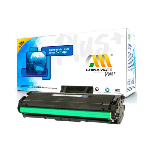 TONER COMPATÍVEL SAMSUNG MLT D111 L M2020W SL M2020 M2070FW M2070W BK CHIP 1.8K - CÓD. 3787