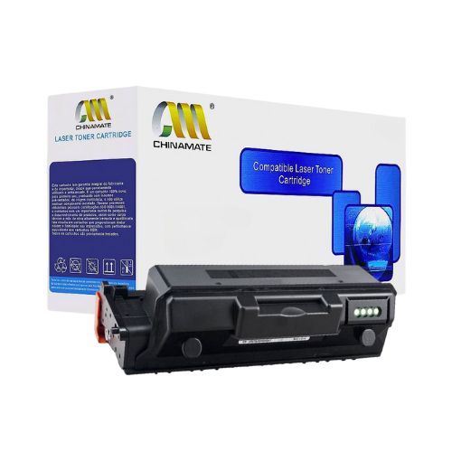TONER COMPATÍVEL SAMSUNG MLT-D204E M3825 M4025 BK CHIP 10K - CÓD. 1359