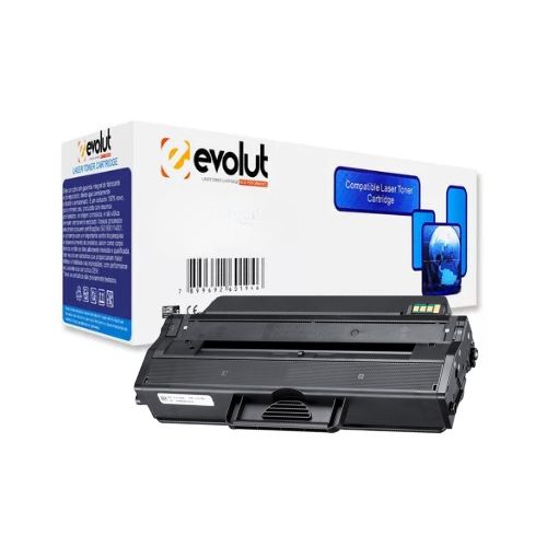 CARTUCHO TONER COMPATÍVEL SAMSUNG D103 ML2950 ML2955 SCX4705 SCX4727 4728 4729 BK 2,5K - CÓD. 1220