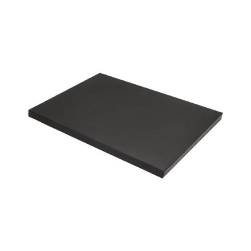 CAPA PPC 030MM 210MM X 297MM PRETO 100 UNIDADES - CÓD. 3858
