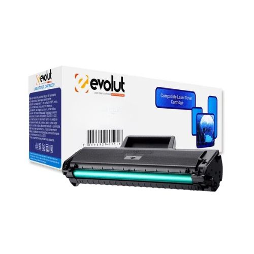 TONER COMPATÍVEL SAMSUNG D104 ML1665 ML1660 ML1860 SCX3200 SCX3217 BK CHIP 1.5K - CÓD. 1316