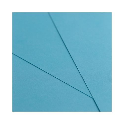 PAPEL FCARD AZUL 66CM X 96CM 180G 1 FOLHA - CÓD. 3370