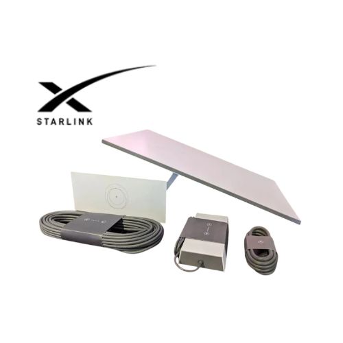 KIT STARLINK V4 INTERNET VIA SATELITE - CÓD. 3863