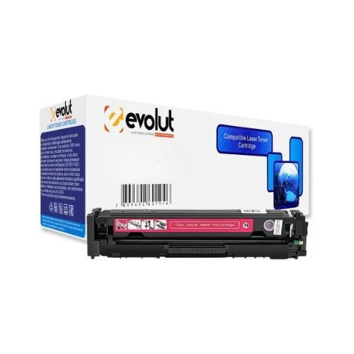 TONER COMPATÍVEL HP CF513A CF533A M154 M180 M181 MAGENTA CHIP 0.9K - CÓD. 3184