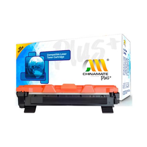 TONER COMPATÍVEL BROTHER TN1060 DCP1602 DCP1512 DCP1617NW HL1112 HL1202 HL1212W BK 1K - CÓD. 3467