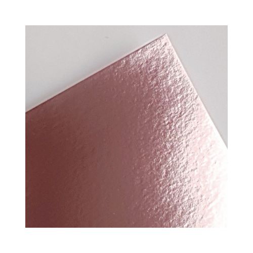 PAPEL LAMINADO METALLIK NUDE 64CM X 94CM 180G 1 FOLHA - CÓD. 2962