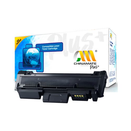TONER COMPATÍVEL SAMSUNG D116L M2625 M2826 M2676 M2675F M2875FD M2825ND M2626ND 3K CHIP - CÓD. 3480