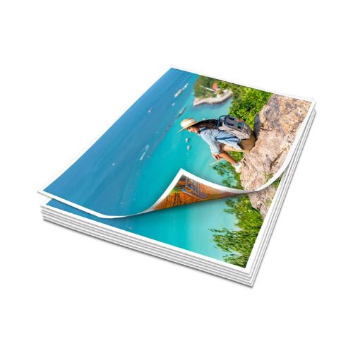 PAPEL FOTOGRÁFICO DUPLA FACE A4 230G PACOTE 20 FOLHAS - CÓD. 3900