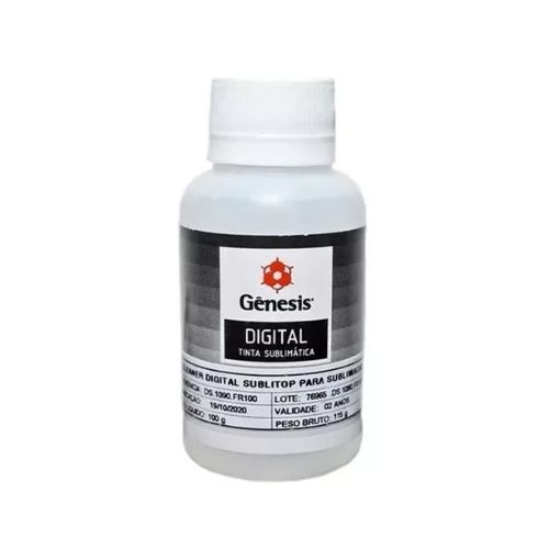 CLEANER DIGITAL PARA SUBLIMAÇÃO DS.1090 100ML - CÓD. 2551