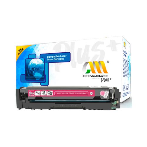 TONER COMPATÍVEL HP CF513A CF533A M154 M180 M181 MAGENTA CHIP 0.9K - CÓD. 3472