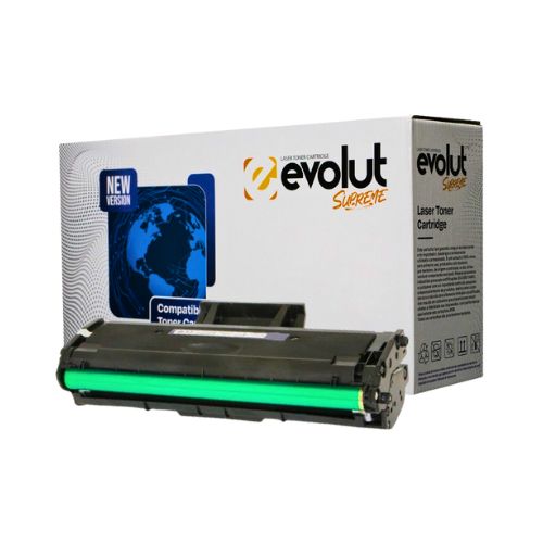 TONER COMPATÍVEL SAMSUNG MLT D111 L M2020W SL M2020 M2070FW M2070W BK CHIP 1.8K - CÓD. 3509