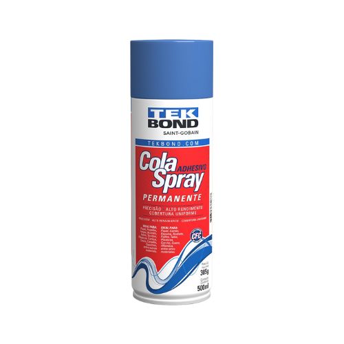 COLA SPRAY PERMANENTE 305G 500ML - CÓD. 3571