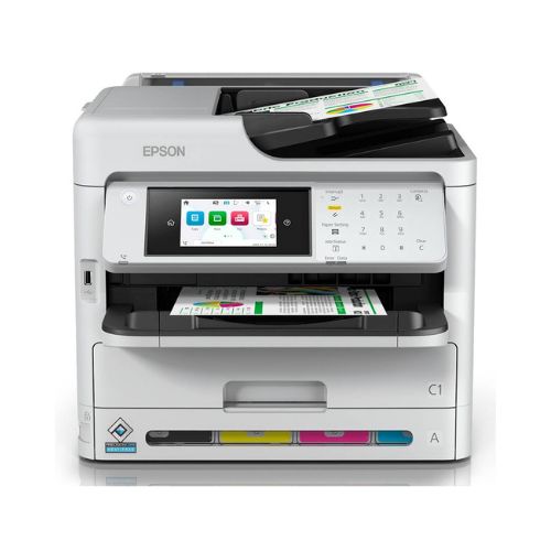 WORKFORCE PRO C5810 MULT BOLSA TINTA PIGMENTADA COLORIDA WI-FI, WI-FI DIRECT E USB BIVOLT- CÓD. 3357