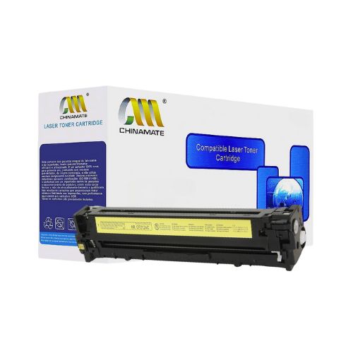 TONER COMP HP CB542 CE322 CF212 PRO 200 M276 M251NW M276N M276NW YELLOW CHIP 1.4K - CÓD. 261