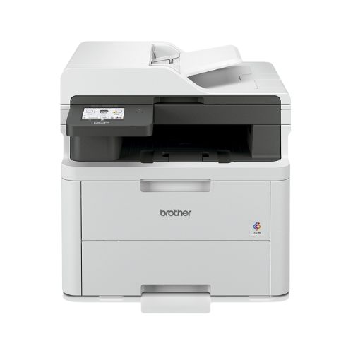 IMPRESSORA BROTHER DCPL 3560CDW MULT COLORIDA IMPRESSÃO DUPLEX CONEXÃO REDE WI-FI 127V - CÓD. 3519