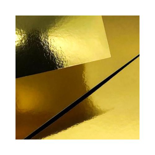 LAMICOTE OURO 255G 66CM X 96CM 1 FOLHA - CÓD. 1852