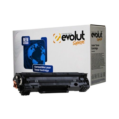 TONER COMPATÍVEL HP CF400X 201X M252DW M277DW BLACK CHIP 2.8K - CÓD. 3523