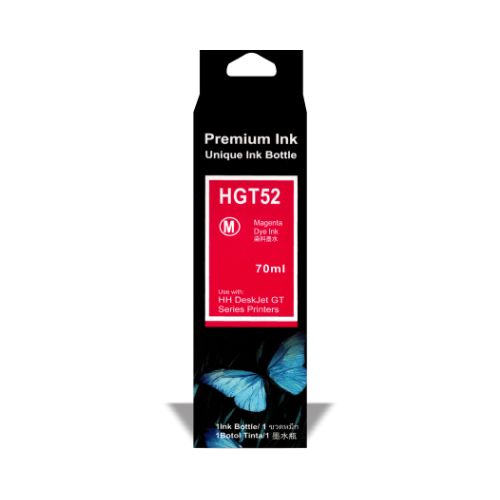 TINTA COMP HP GT5822 GT5810 INK TANK 416 116 316 412 SMART TANK 517 532 617 674 MAGENTA - CÓD. 3129