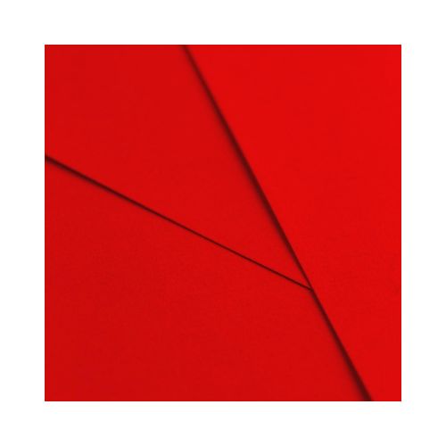 PAPEL VERGEPLUS RUBI 66CM X 96CM 180G 1 FOLHA - CÓD. 2491