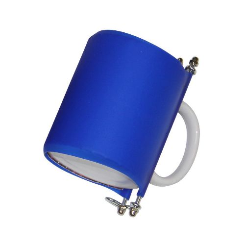 MANTA TÉRMICA SILICONE CILÍNDRICA CANECA 11OZ / 12OZ - CÓD. 3176