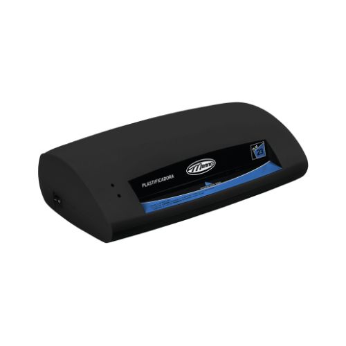 PLASTIFICADORA PLM 23 PRETO 127V 450W 127V - CÓD. 3194
