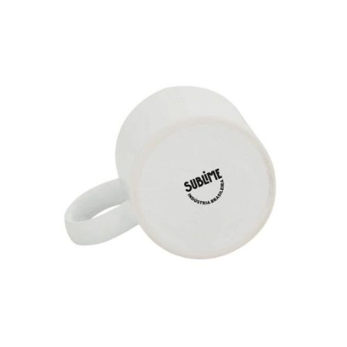 CANECA SUBLIME AZ10 BRANCA INTERNA VERMELHA 300ML - CÓD. 3037