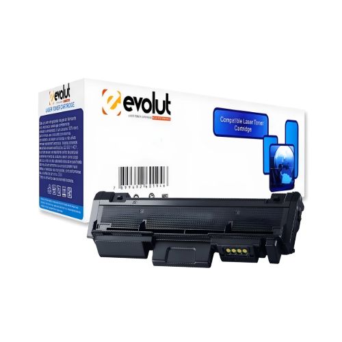 TONER COMPATÍVEL SAMSUNG D116L M2625 M2826 M2676 M2675F M2875FD M2825ND M2626ND BK CHIP 3K - CÓD 975
