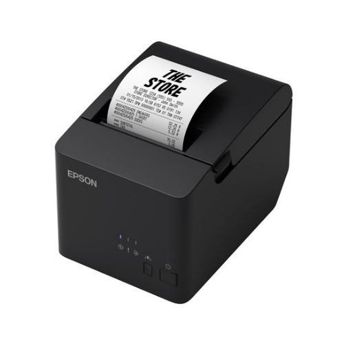 IMPRESSORA EPSON TÉRMICA NÃO FISCAL TM-T20X USB / SERIAL BIVOLT - CÓD. 2462