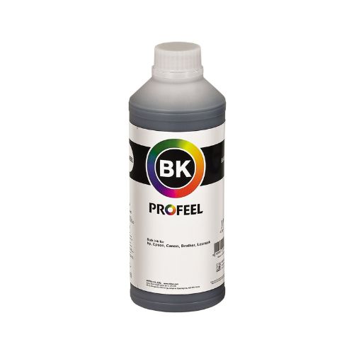 TINTA FOTOGRÁFICA CORANTE INKTEC COMPATÍVEL EPSON E0017 1 LITRO BLACK - CÓD. 3363