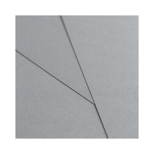 PAPEL FCARD CINZA 66CM X 96CM 180G 1 FOLHA - CÓD. 2854