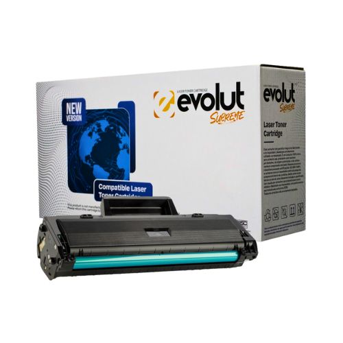 TONER COMP HP 105A 107A W1105A W1107A 1070A 107W MFP 135A 135W 137FNW BK CHIP 1K - CÓD. 3586