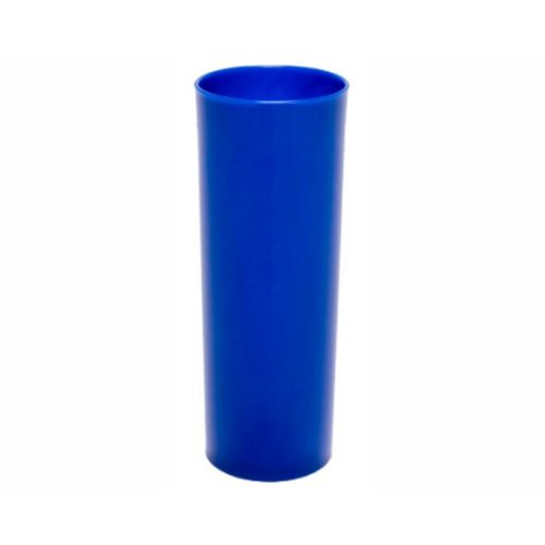 COPO LONG DRINK 360ML AZUL ESCURO - CÓD. 2694