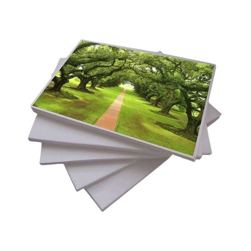 PAPEL FOTOGRÁFICO GLOSSY A4 180G PACOTE 20 FOLHAS - CÓD. 3731