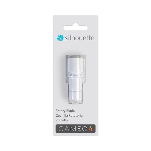 LÂMINA ROTATIVA SILHOUETTE CAMEO 4, 4 PLUS, 4 PRO; CAMEO 5, 5 PLUS; CURIO 2 TIPO C; 1MM - CÓD. 2297